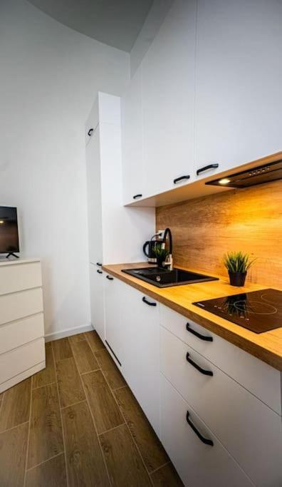 Lovely Apartment In Varşova Dış mekan fotoğraf