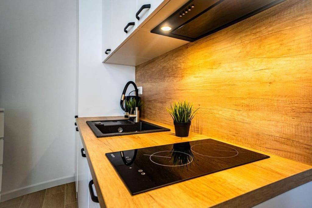 Lovely Apartment In Varşova Dış mekan fotoğraf