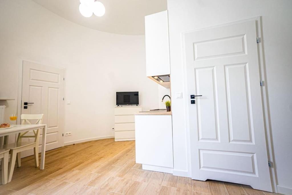 Lovely Apartment In Varşova Dış mekan fotoğraf
