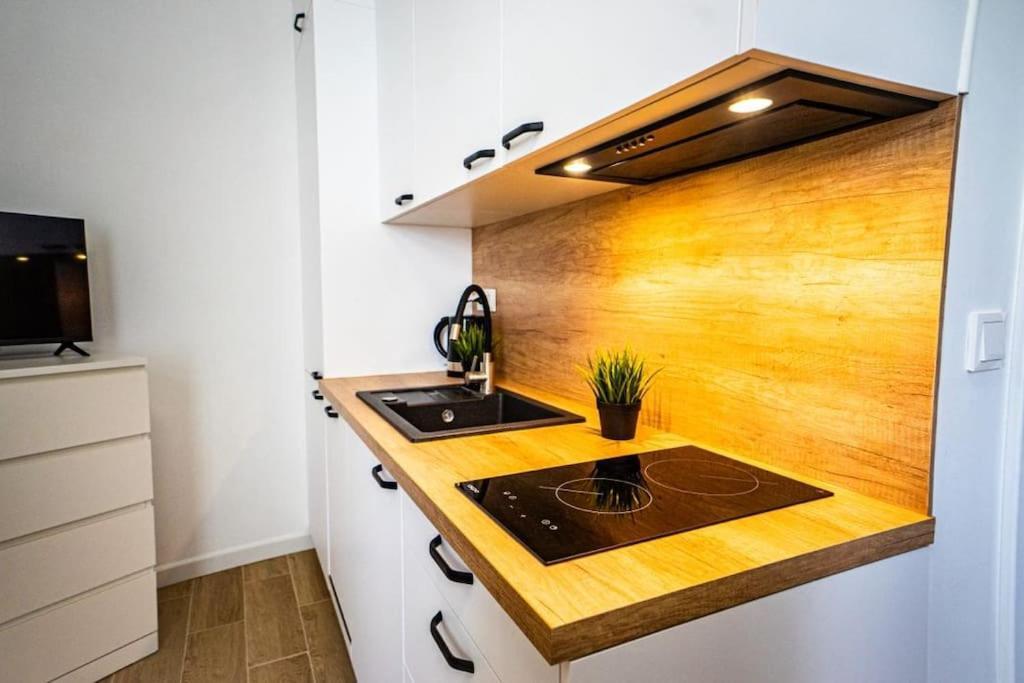 Lovely Apartment In Varşova Dış mekan fotoğraf