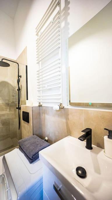 Lovely Apartment In Varşova Dış mekan fotoğraf